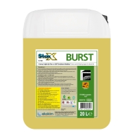 Stox Burst KT-184 Yanmış Yağlarda Fırın ve Gril Temizleyici 20 Kg - Stox