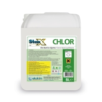 Stox Chlor Klor Bazlı Ağartıcı Sıvı 5 Kg - Stox