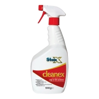 Stox Cleanex Tüm Yüzeylerde Yağ ve Kir Sökücü 1000 Ml - Stox
