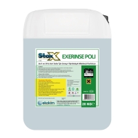 Stox Exerinse Poli Endüstriyel Bulaşık Parlatıcı 20 Kg - Stox