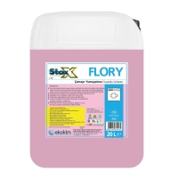 Stox Flory Çamaşır Yumuşatıcı Pembe 20 Kg - Stox