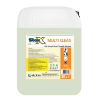 Stox Multi Clean Çok Amaçlı Genel Temizleyici 20 Kg - Stox
