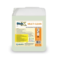 Stox Multi Clean Çok Amaçlı Genel Temizleyici 5 Kg - Stox