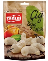 Tadım Çiğ Kaju Fıstığı 140 Gr - Tadım