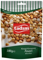 Tadım Karışık Kuruyemiş Favori 180 Gr - Tadım