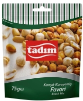 Tadım Karışık Kuruyemiş Favori 75 Gr - Tadım