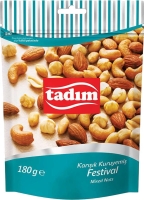 Tadım Karışık Kuruyemiş Festival 180 Gr - Tadım