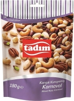 Tadım Karışık Kuruyemiş Karnaval 180 Gr - Tadım