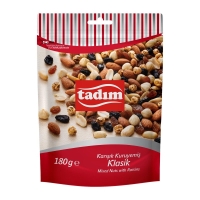 Tadım Karışık Kuruyemiş Klasik 180 Gr - Tadım