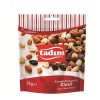 Tadım Karışık Kuruyemiş Klasik 75 Gr - Tadım