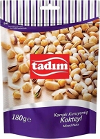 Tadım Karışık Kuruyemiş Kokteyl 180 Gr - Tadım