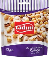 Tadım Karışık Kuruyemiş Kokteyl 75 Gr - Tadım