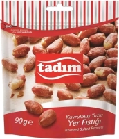 Tadım Kavrulmuş Tuzlu Yer Fıstığı 90 Gr - Tadım