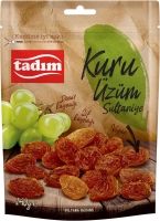 Tadım Sultaniye Kuru Üzüm 140 Gr - Tadım