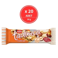 Tadım Tadımca Fındıklı Bar 30 Gr 20 Adet - Tadım