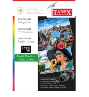 Tanex 150 Gr A4 Fotoğraf Kağıdı 25 Adet - Tanex