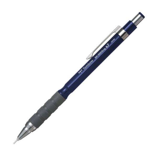 Tombow Versatil Kalem SH-300 Lacivert 0.7 mm - 1