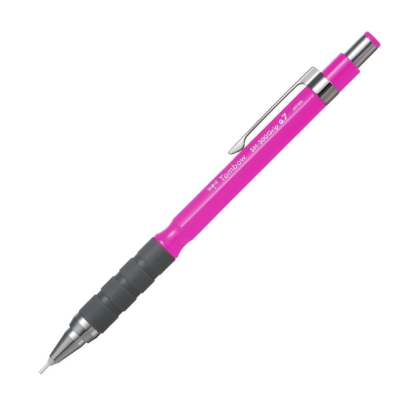 Tombow Versatil Kalem SH-300 Pembe 0.7 mm - 1