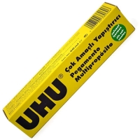 Uhu Çok Amaçlı Sıvı Yapıştırıcı 60 Ml No 6 40981 - UHU Yapıştırıcı