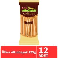 Ülker Altınbaşak Grissini 125 Gr 12 Adet - Ülker