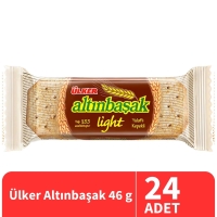 Ülker Altınbaşak Yulaflı Kraker 46 Gr 24 Adet - Ülker