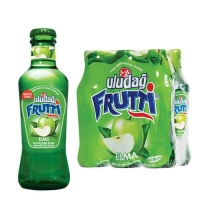 Uludağ Frutti Elmalı Maden Suyu 200 Ml 24 Lü - Uludağ