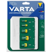 Varta 57658 Universal Pil Şarj Cihazı - Varta