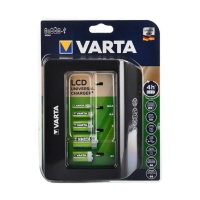 Varta 57688 Lcd Universal Usb Pil Şarj Cihazı - Varta