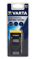 Varta Battery Tester Pil Test Cihazı - Varta