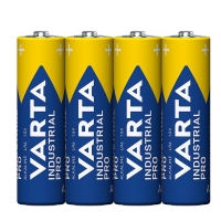 Varta Endüstriyel Pro Kalem Alkalin Pil AA 4 Lü - Varta