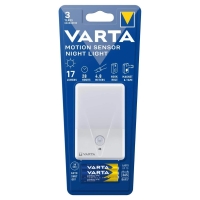 Varta Hareket Sensörlü Led Gece Lambası 3AAA - Varta