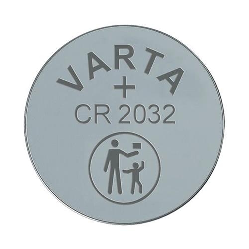 Varta Lityum Düğme Pil CR2032 2 Li - 2