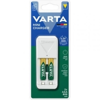 Varta Mini Pil Şarj Cihazı Pil Hediyeli - Varta