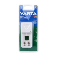 Varta Mini Pil Şarj Cihazı Pilsiz - Varta