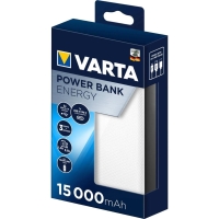 Varta Powerbank Energy 15000 Mah - Varta