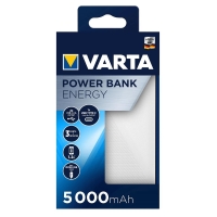 Varta Powerbank Energy 5000 Mah - Varta