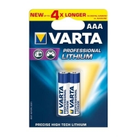 Varta Professional Lityum İnce Pil 2 Li - Varta