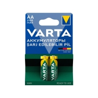 Varta Şarj Edilebilir Pil AA 2100 Mah 2 Li - Varta