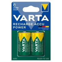 Varta Şarj Edilebilir Pil C Boy 3000 Mah - Varta