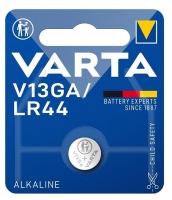 Varta V13GA LR44 1.5 V Alkalin Pil Tekli - Varta