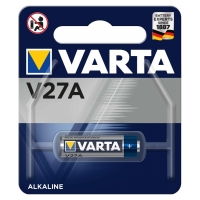 Varta V27A 12V Alkalin Pil Tekli - Varta