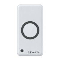 Varta Wireless Powerbank 15000 Mah Kablosuz Şarj Destekli - 2