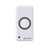 Varta Wireless Powerbank 20000 Mah Kablosuz Şarj Destekli - 2