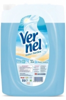 Vernel Deniz Esintisi - Kalıcı Parfümlü - Çamaşır Yumuşatıcısı 5 Lt - Vernel