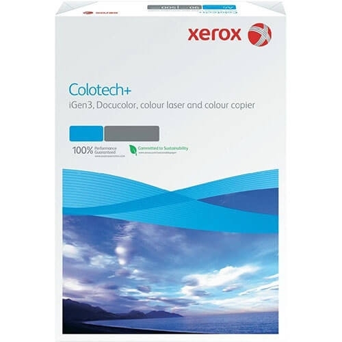 Xerox Fotokopi Kağıdı Colotech A4 90 Gr 500 Lü - 1