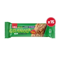 Züber Granola Bar Elma ve Tarçınlı 25 Gr 15 Adet - Züber