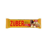 Züber Meyve Bar Yer Fıstık ve Kakaolu 40 Gr 12 Adet - 2